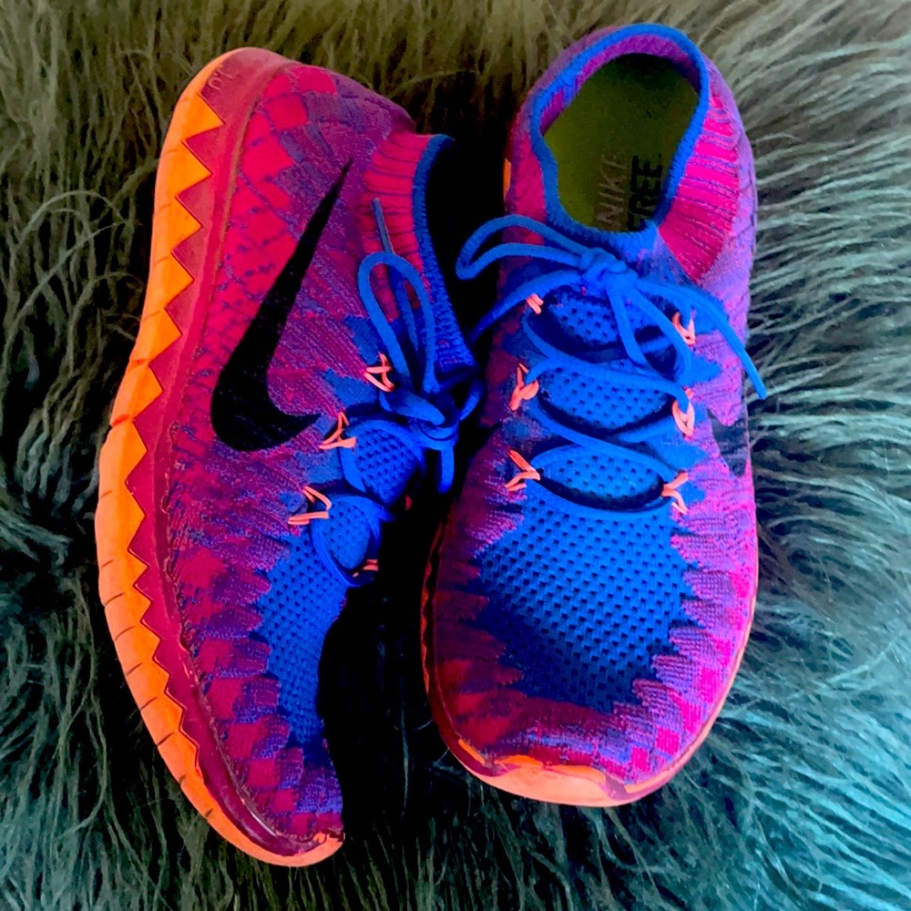 Nike Free woman’s 6.5